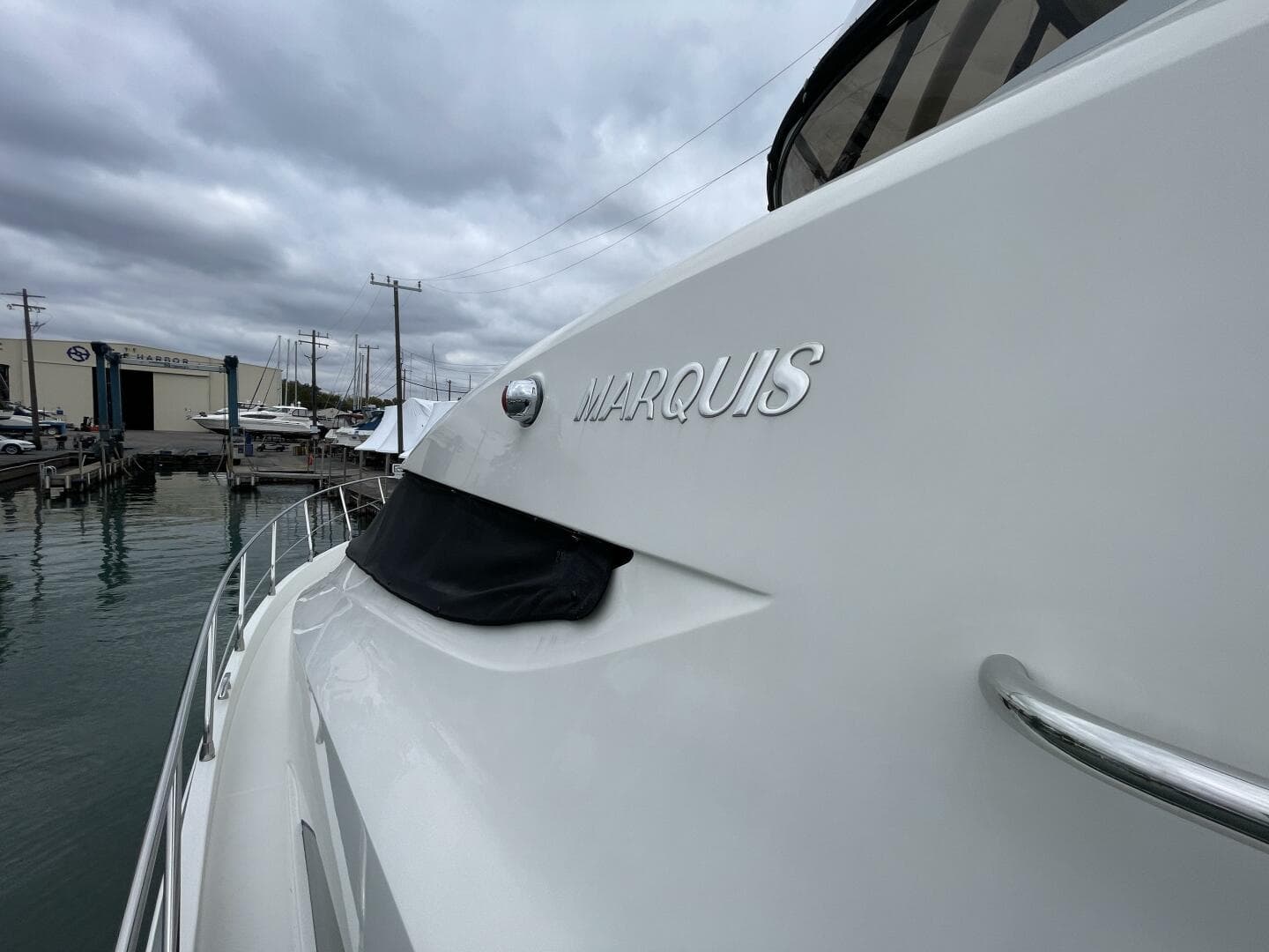 2007 Marquis 55 LS — photo 41