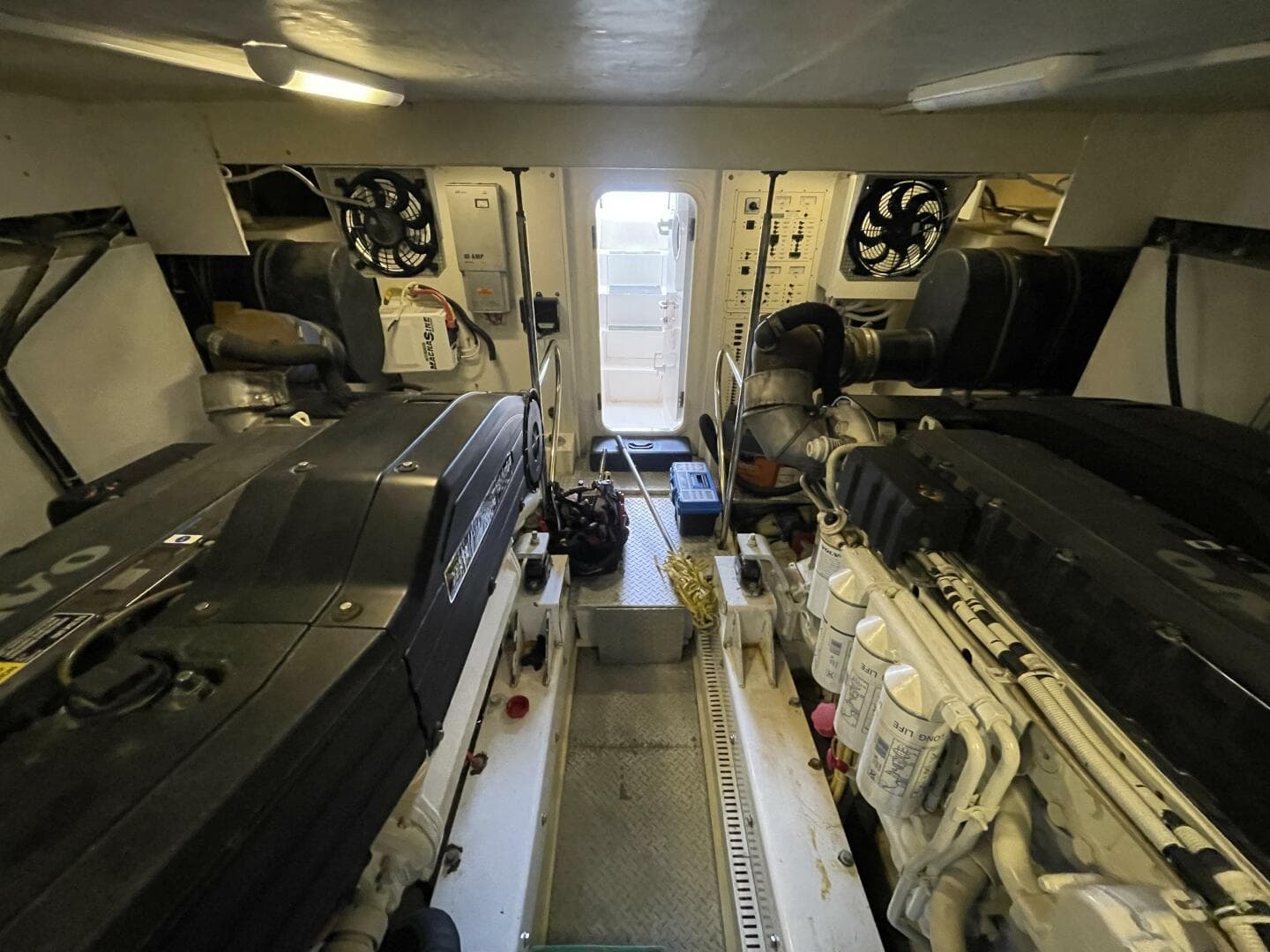 2007 Marquis 55 LS — photo 23