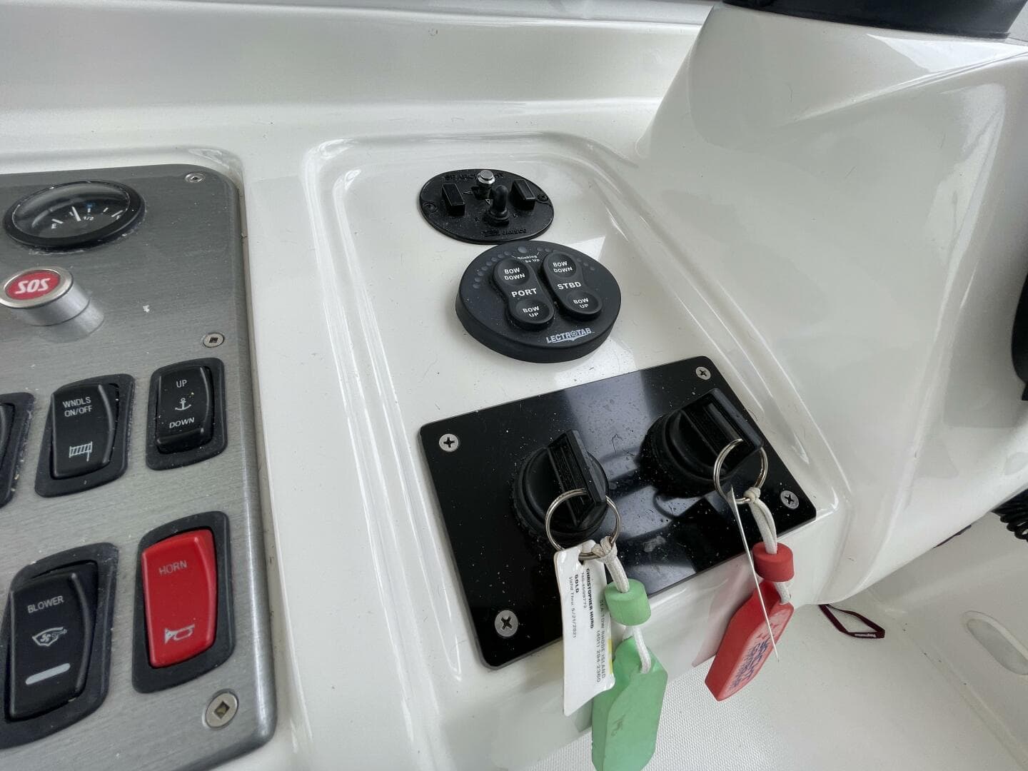 2007 Marquis 55 LS — photo 56