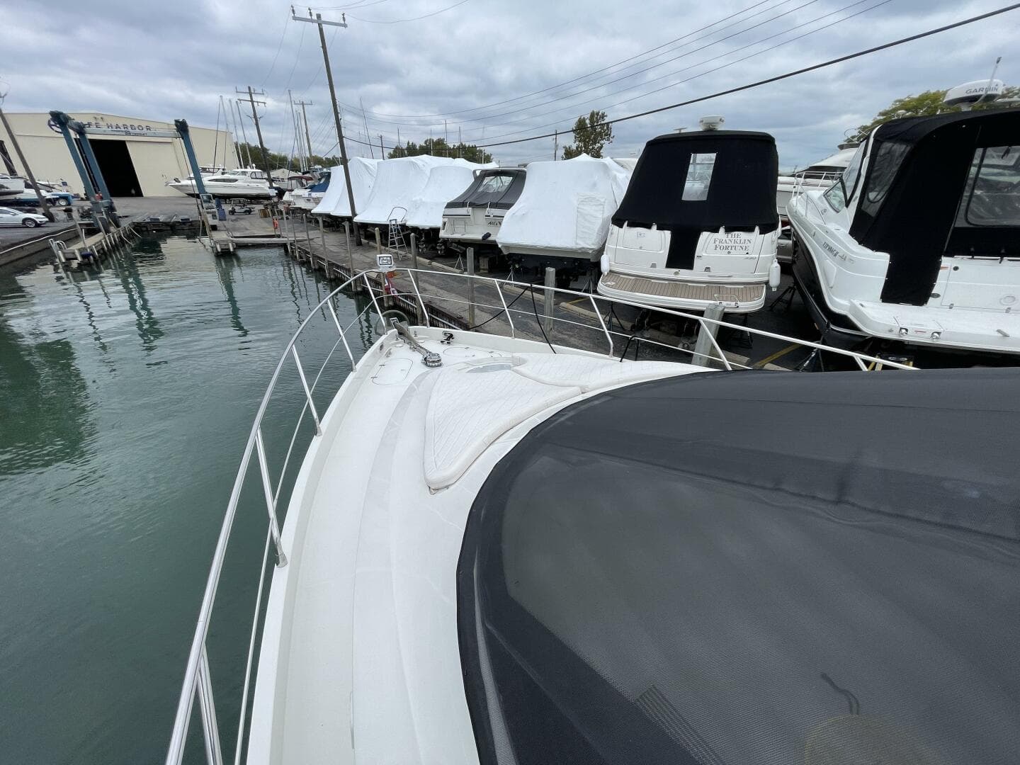 2007 Marquis 55 LS — photo 42