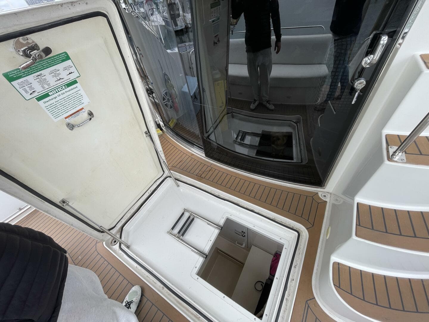 2007 Marquis 55 LS — photo 35