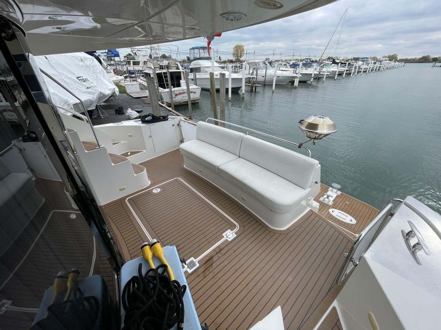 2007 Marquis 55 LS — photo 38