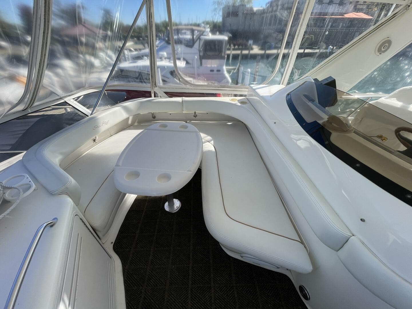 1998 Sea Ray 480 Sedan Bridge — photo 22