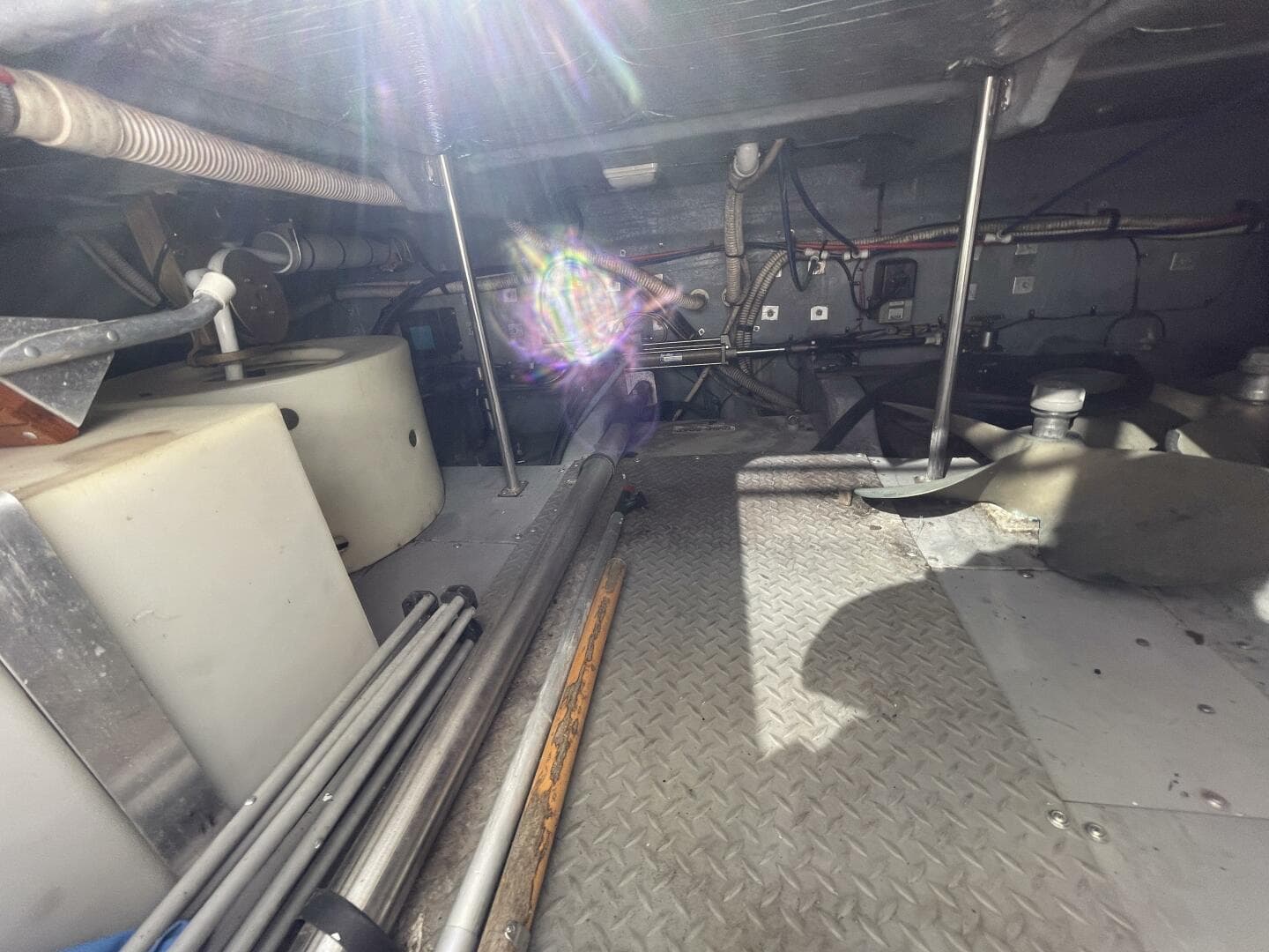 1998 Sea Ray 480 Sedan Bridge — photo 49