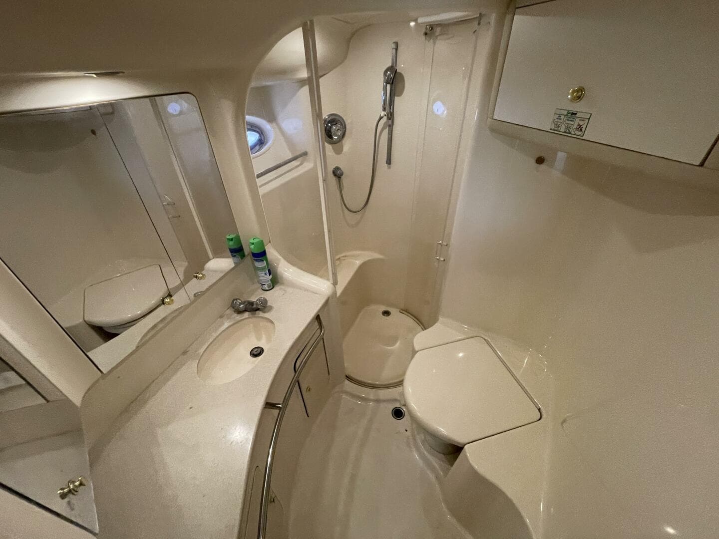 1998 Sea Ray 480 Sedan Bridge — photo 44