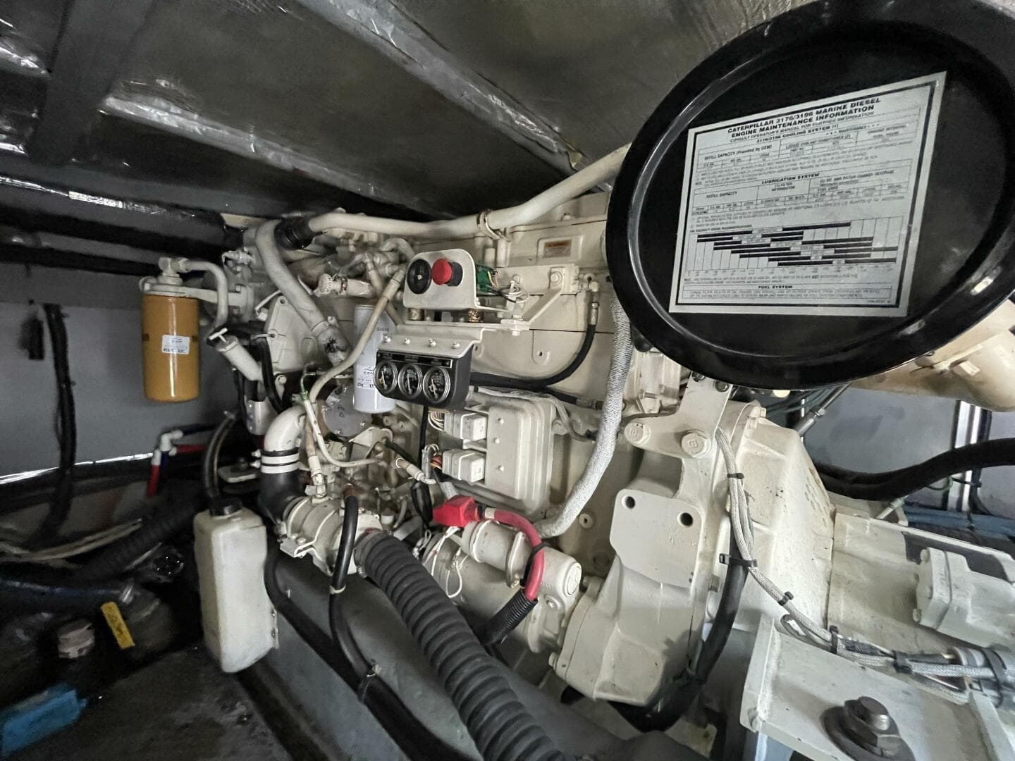 1998 Sea Ray 480 Sedan Bridge — photo 55