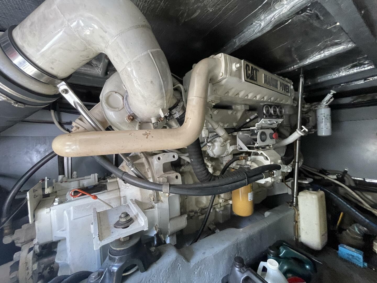 1998 Sea Ray 480 Sedan Bridge — photo 57