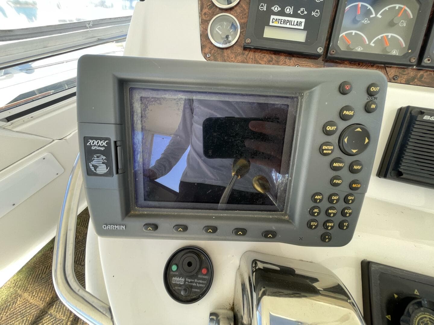 1998 Sea Ray 480 Sedan Bridge — photo 16