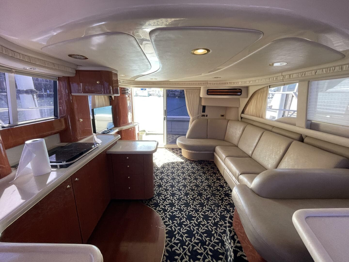 1998 Sea Ray 480 Sedan Bridge — photo 32