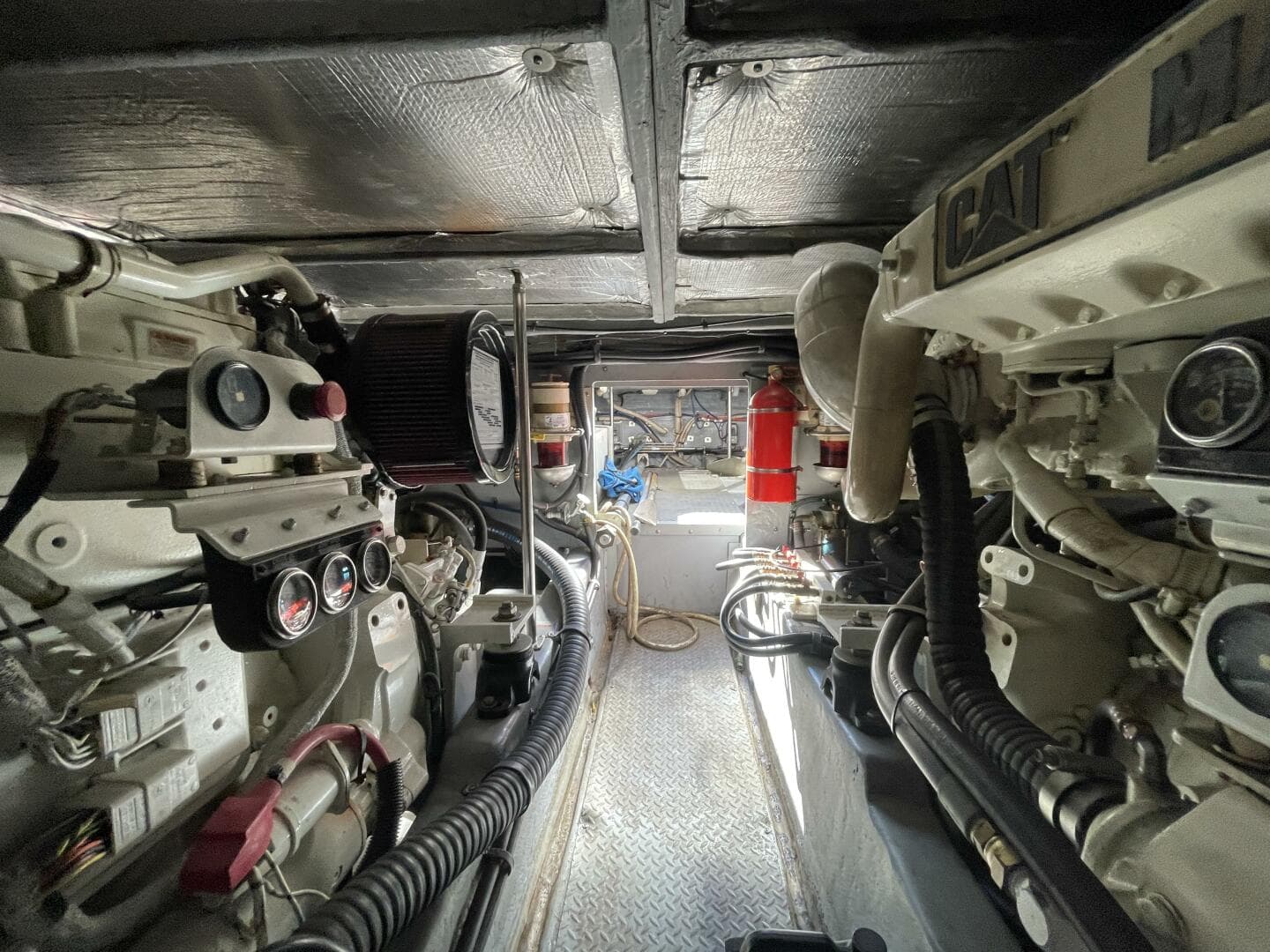 1998 Sea Ray 480 Sedan Bridge — photo 60