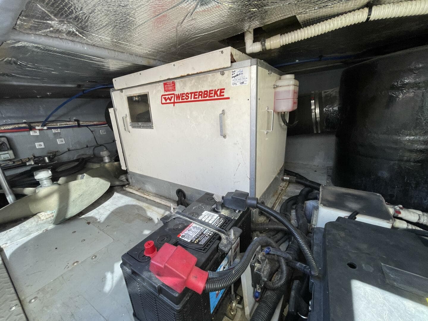 1998 Sea Ray 480 Sedan Bridge — photo 47