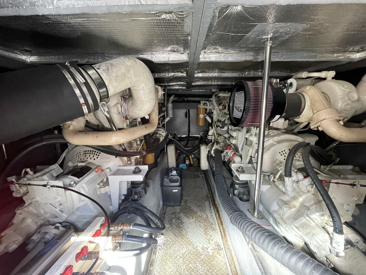 1998 Sea Ray 480 Sedan Bridge — photo 46