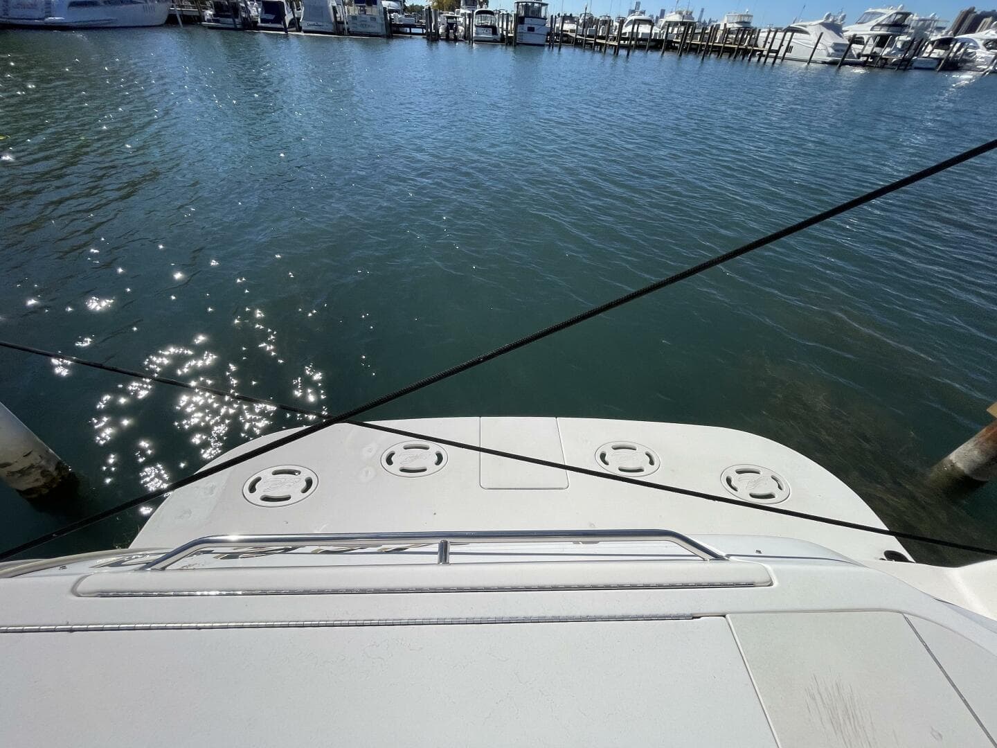 1998 Sea Ray 480 Sedan Bridge — photo 6