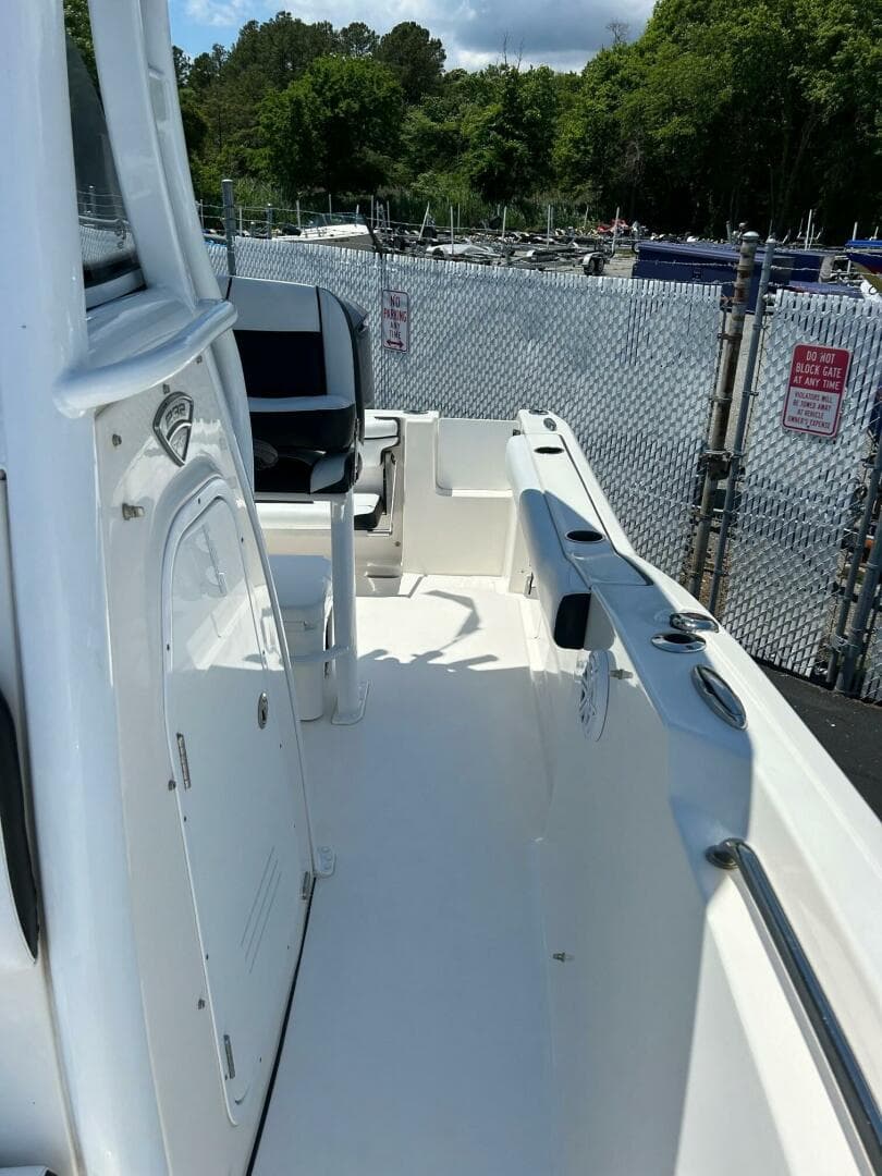 2019 Tidewater 232 Adventure — photo 24