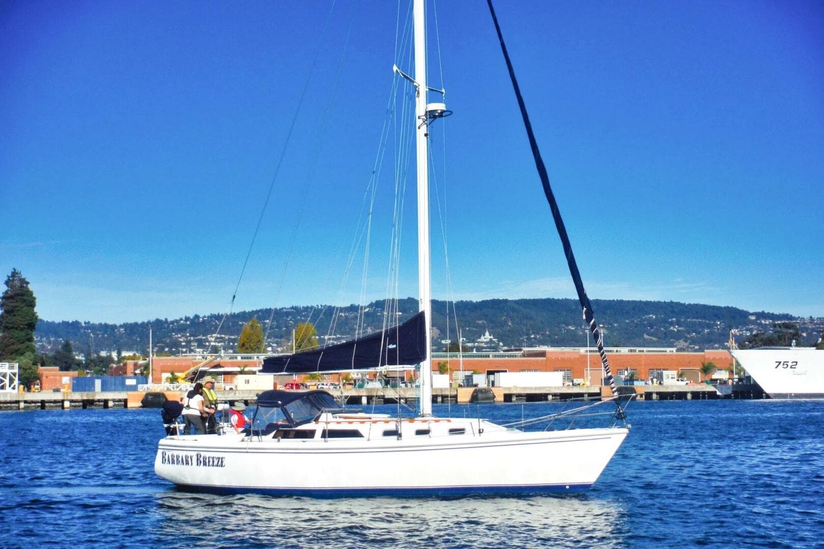 1988 Catalina 34 — photo 1