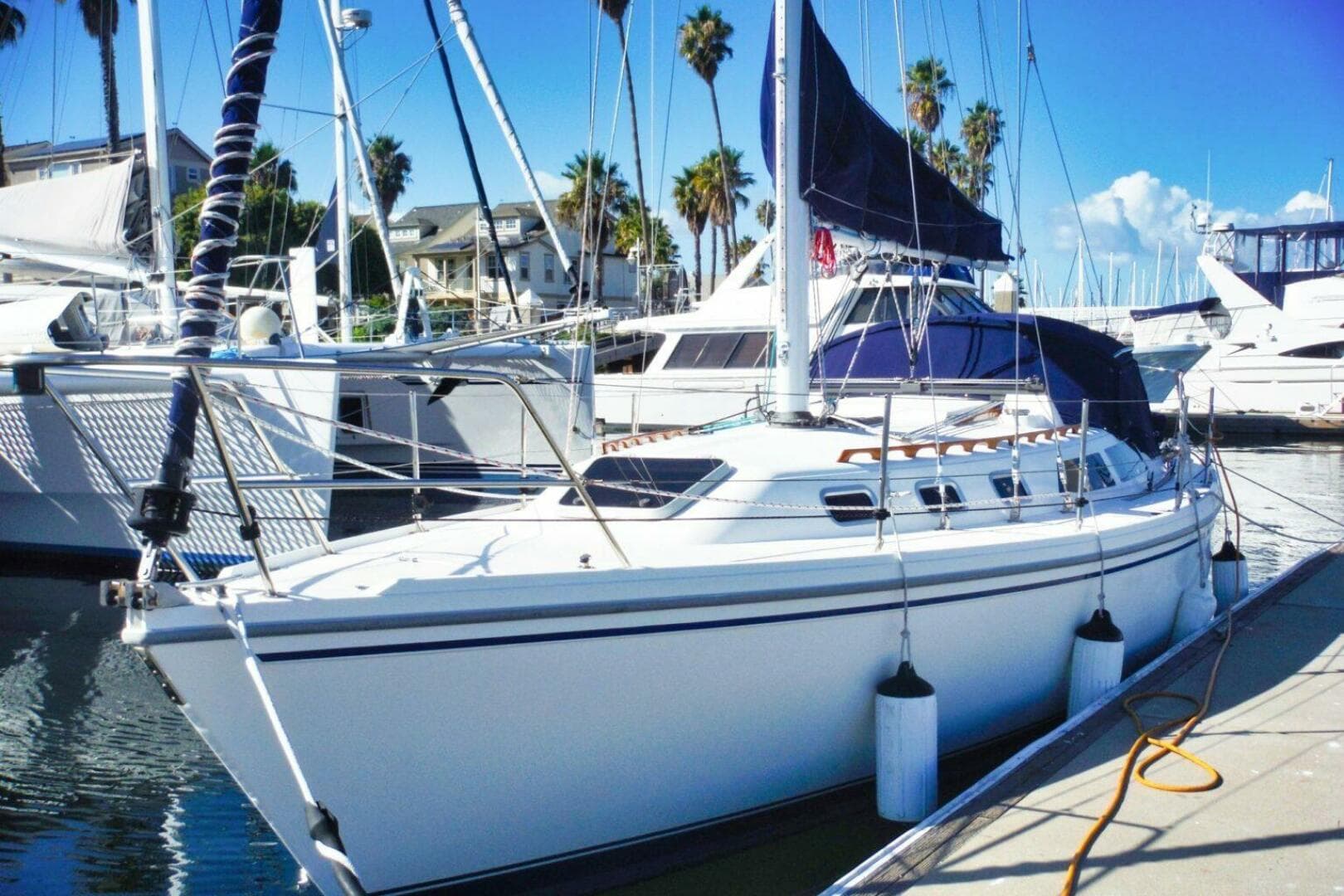 1988 Catalina 34 — photo 3