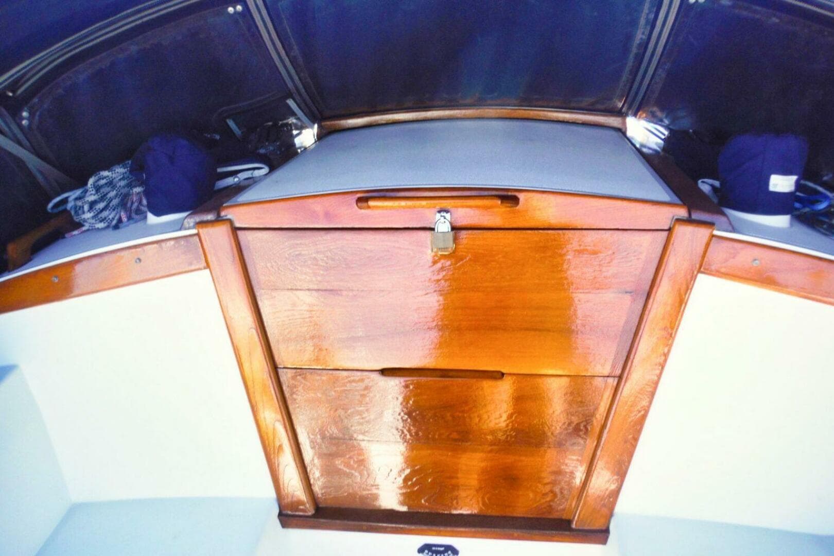 1988 Catalina 34 — photo 8