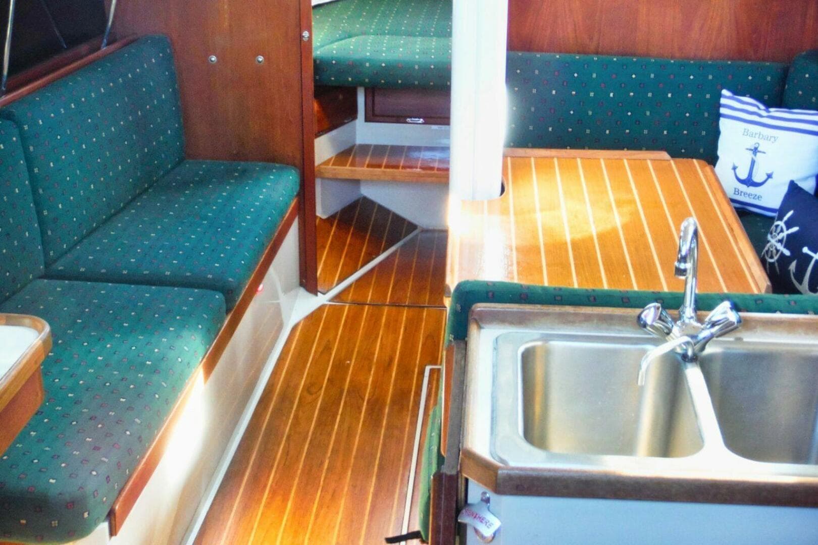 1988 Catalina 34 — photo 12