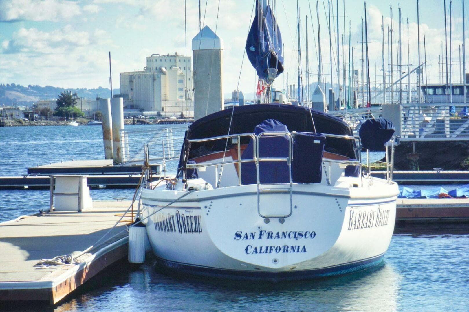 1988 Catalina 34 — photo 4
