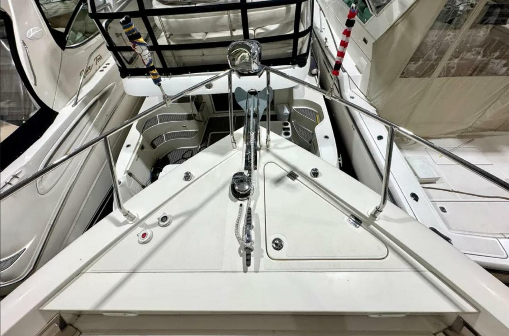 2019 Carver C52 Command Bridge — photo 53