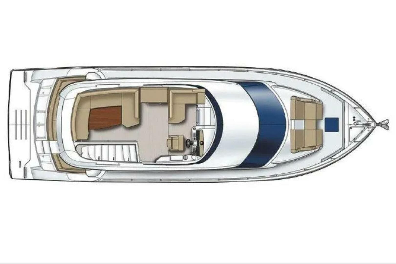 2019 Carver C52 Command Bridge — photo 59