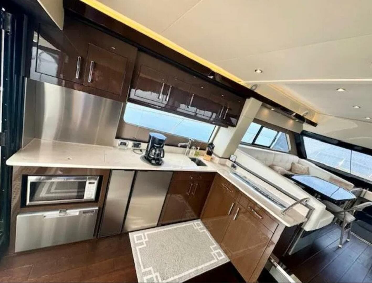 2019 Carver C52 Command Bridge — photo 42