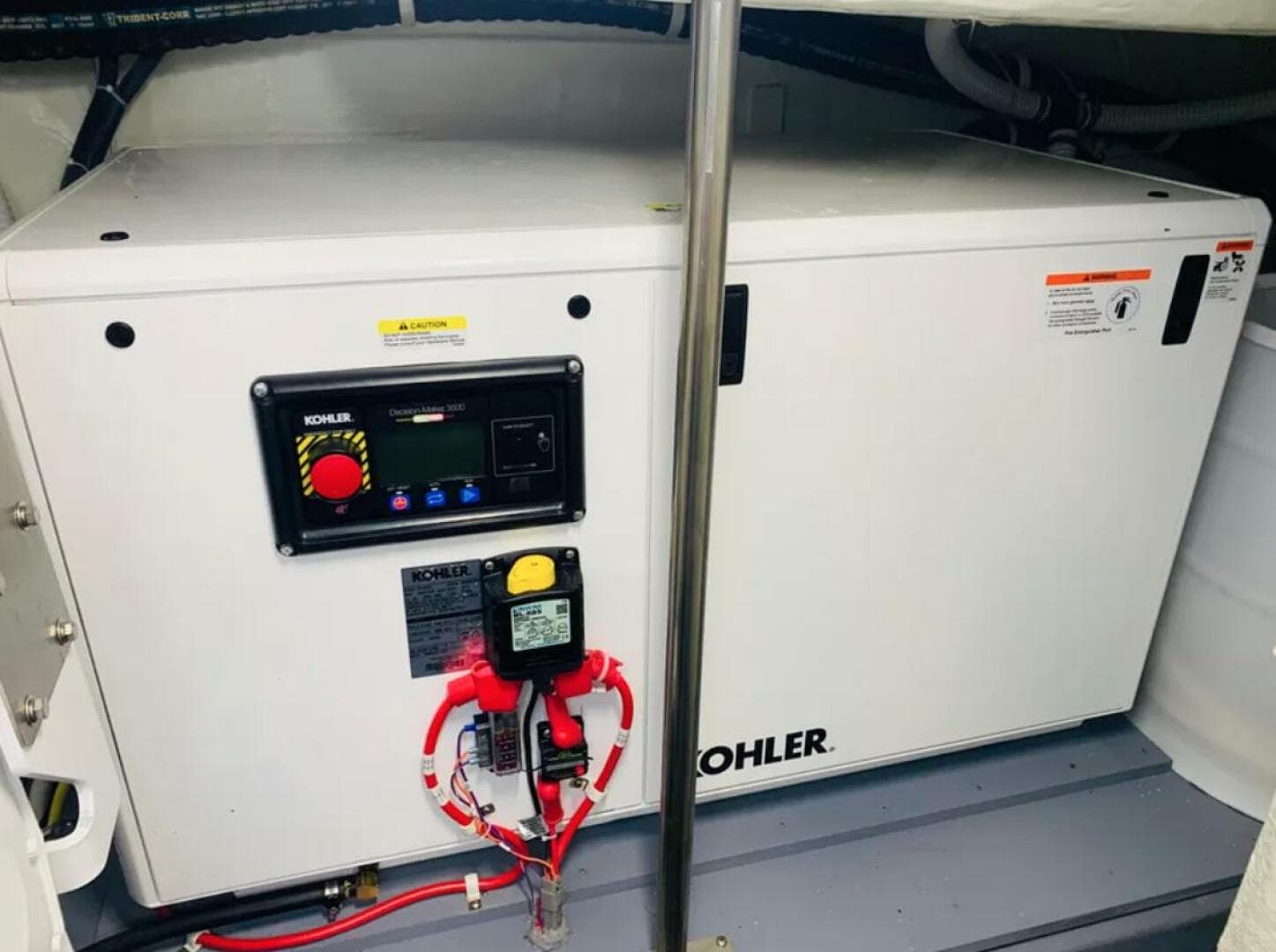 2019 Carver C52 Command Bridge — photo 57