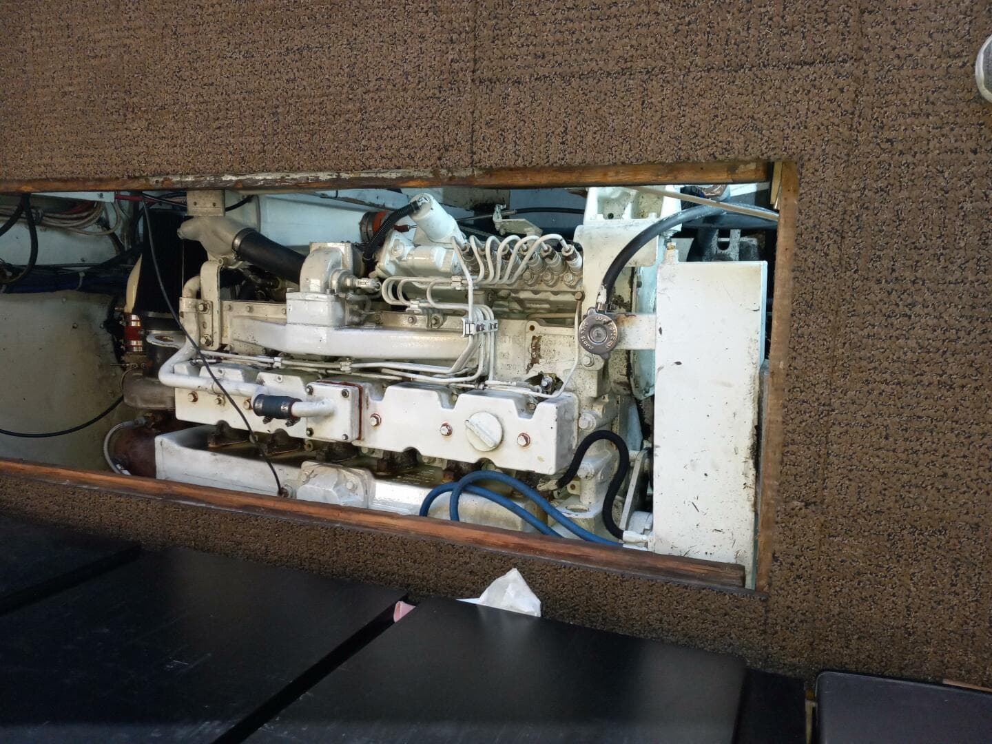 1983 Bertram 385 Convertible — photo 22