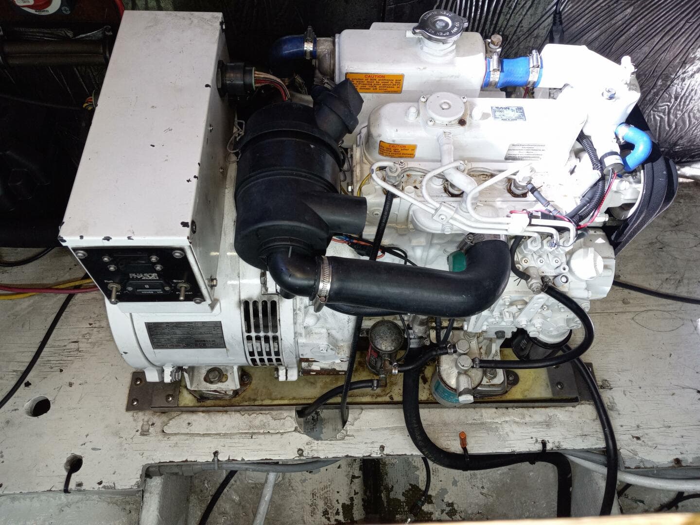 1983 Bertram 385 Convertible — photo 23