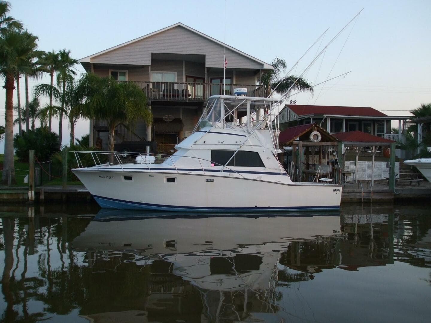 1983 Bertram 385 Convertible — photo 31