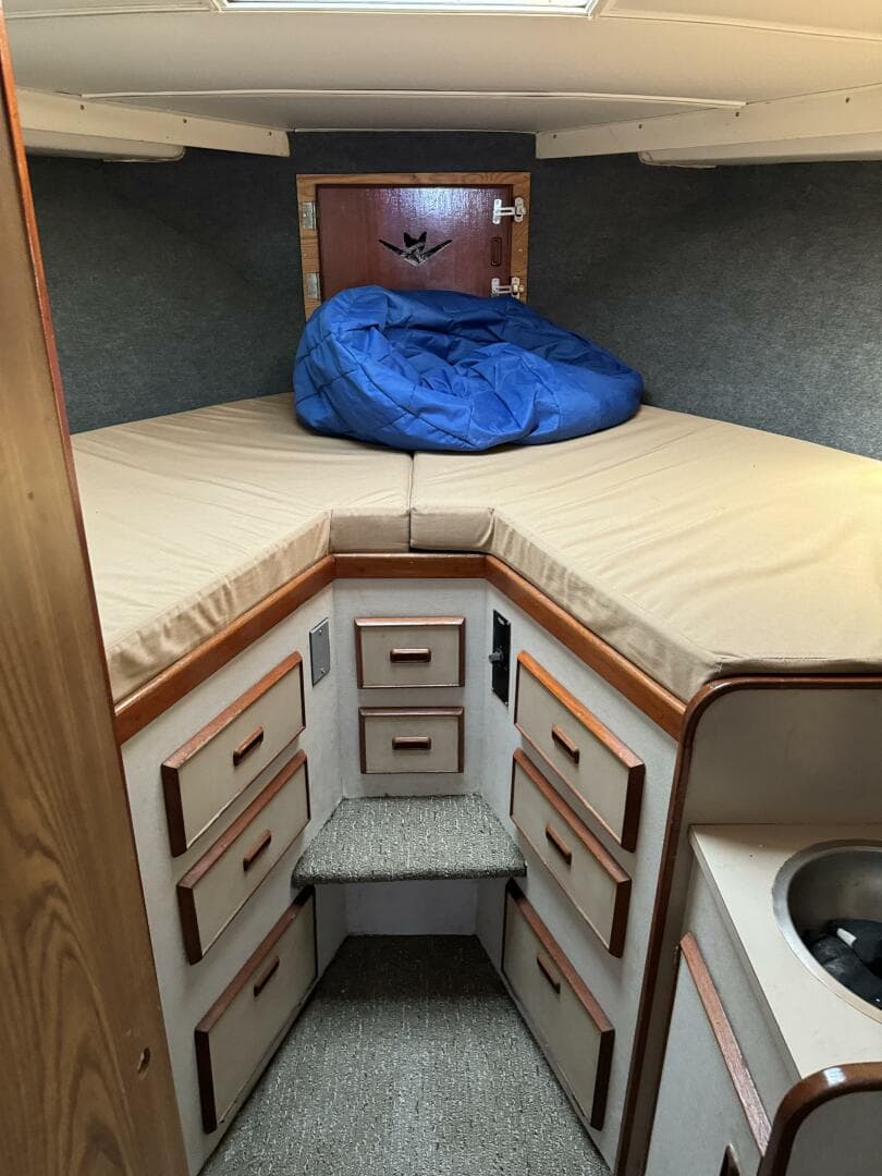 1983 Bertram 385 Convertible — photo 9