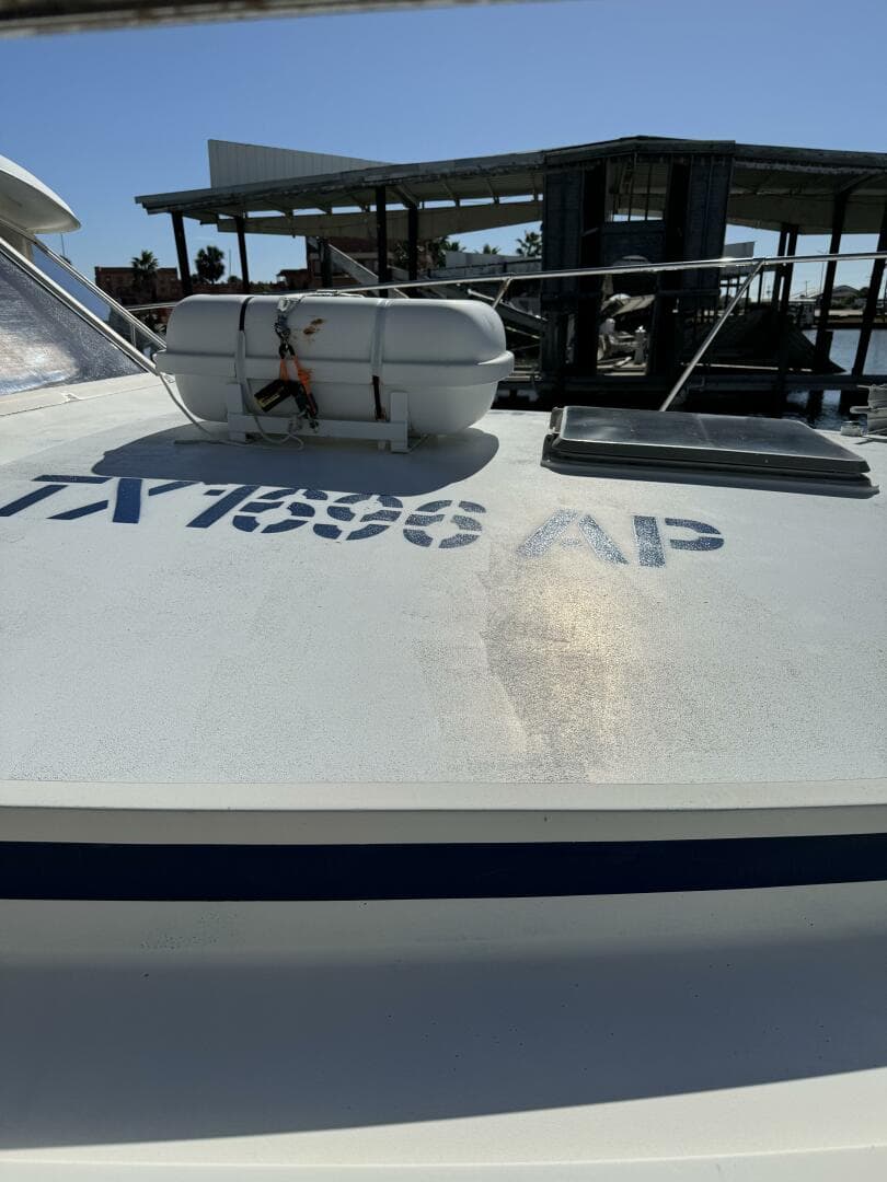 1983 Bertram 385 Convertible — photo 25