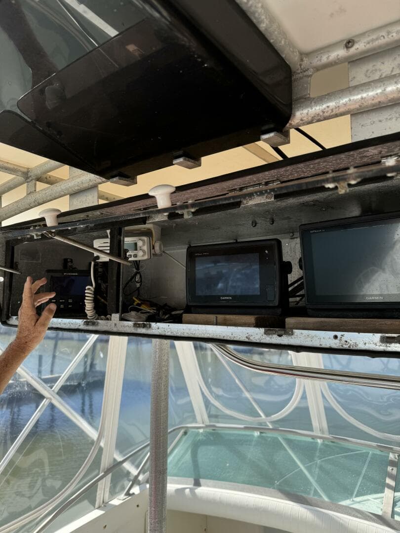 1983 Bertram 385 Convertible — photo 16