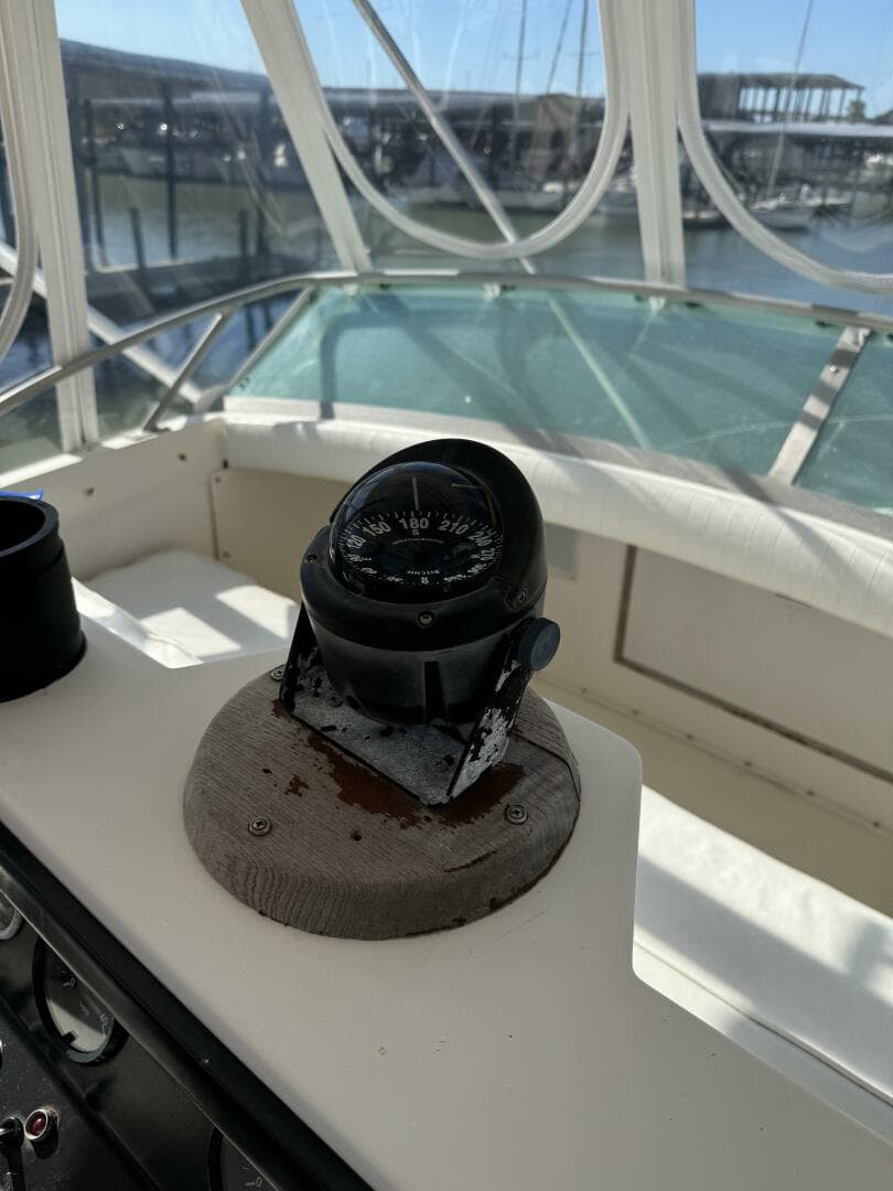 1983 Bertram 385 Convertible — photo 19