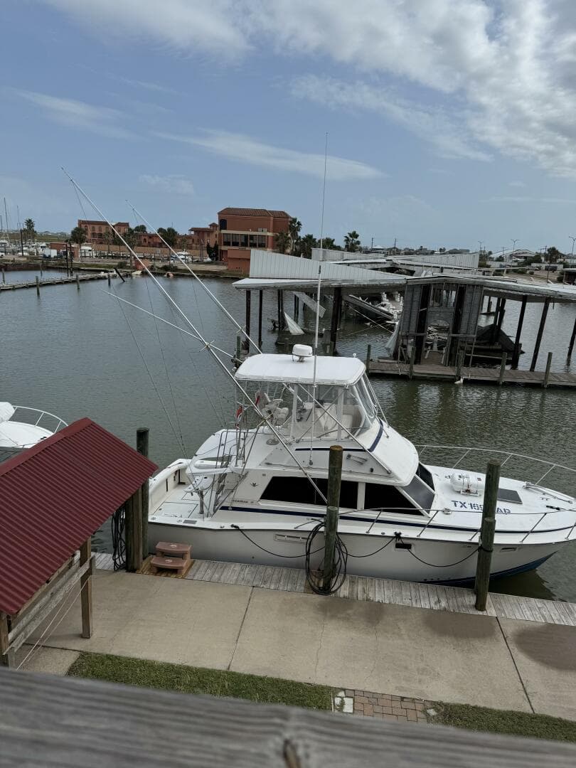 1983 Bertram 385 Convertible — photo 27