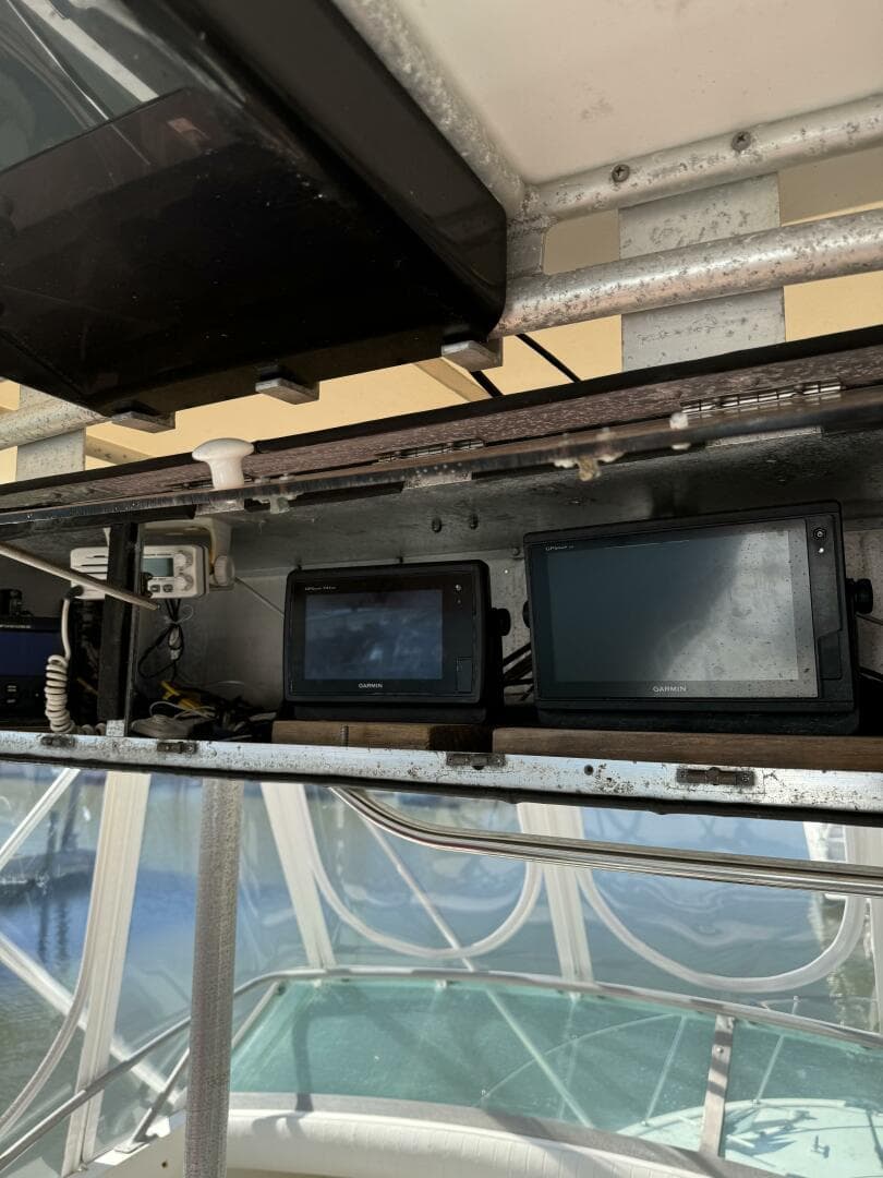 1983 Bertram 385 Convertible — photo 15