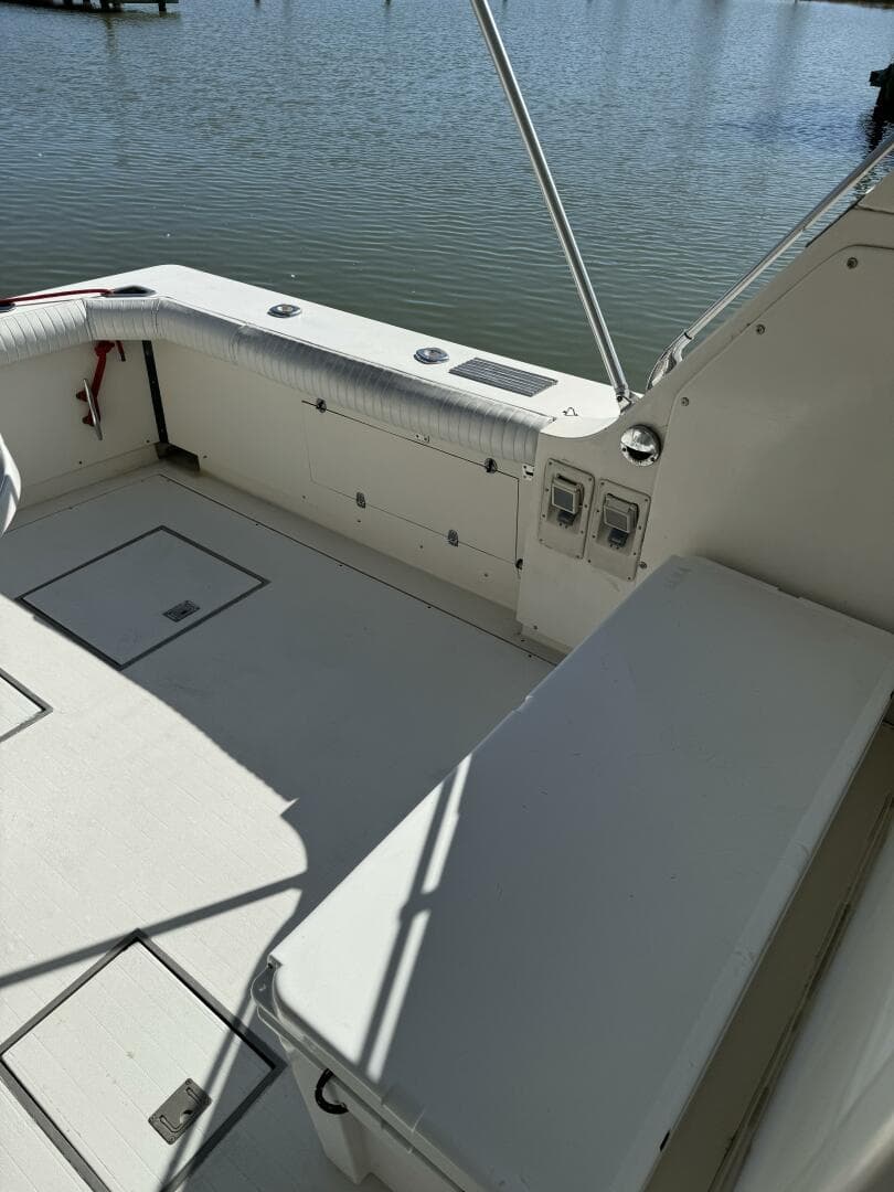 1983 Bertram 385 Convertible — photo 12