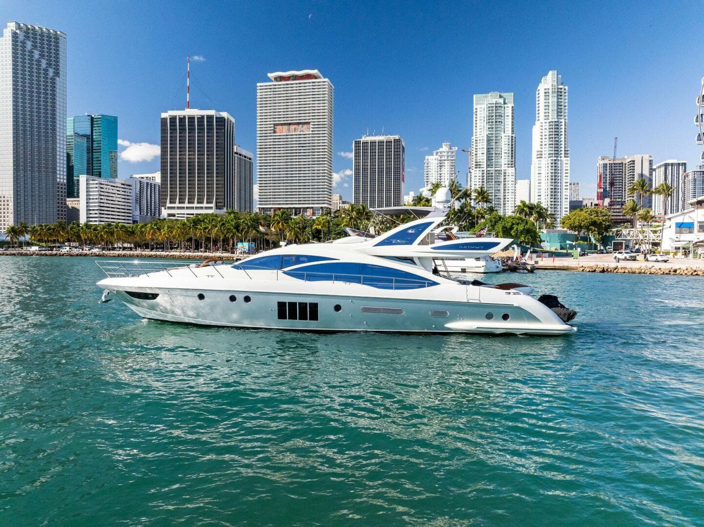 2014 Azimut 72S — photo 1