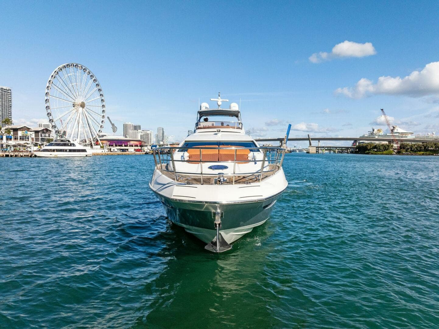 2014 Azimut 72S — photo 3