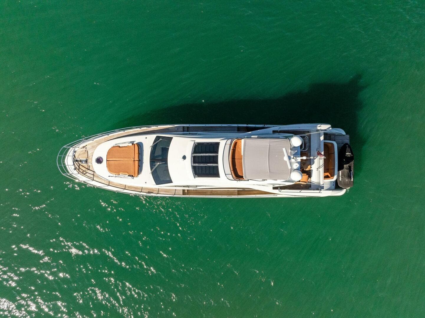 2014 Azimut 72S — photo 5