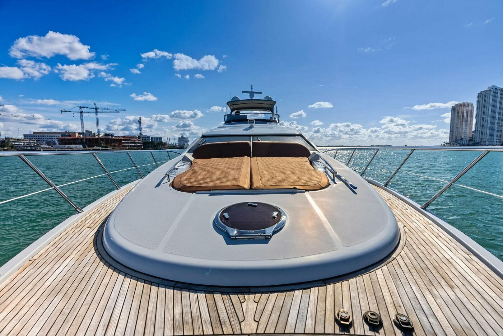 2014 Azimut 72S — photo 10