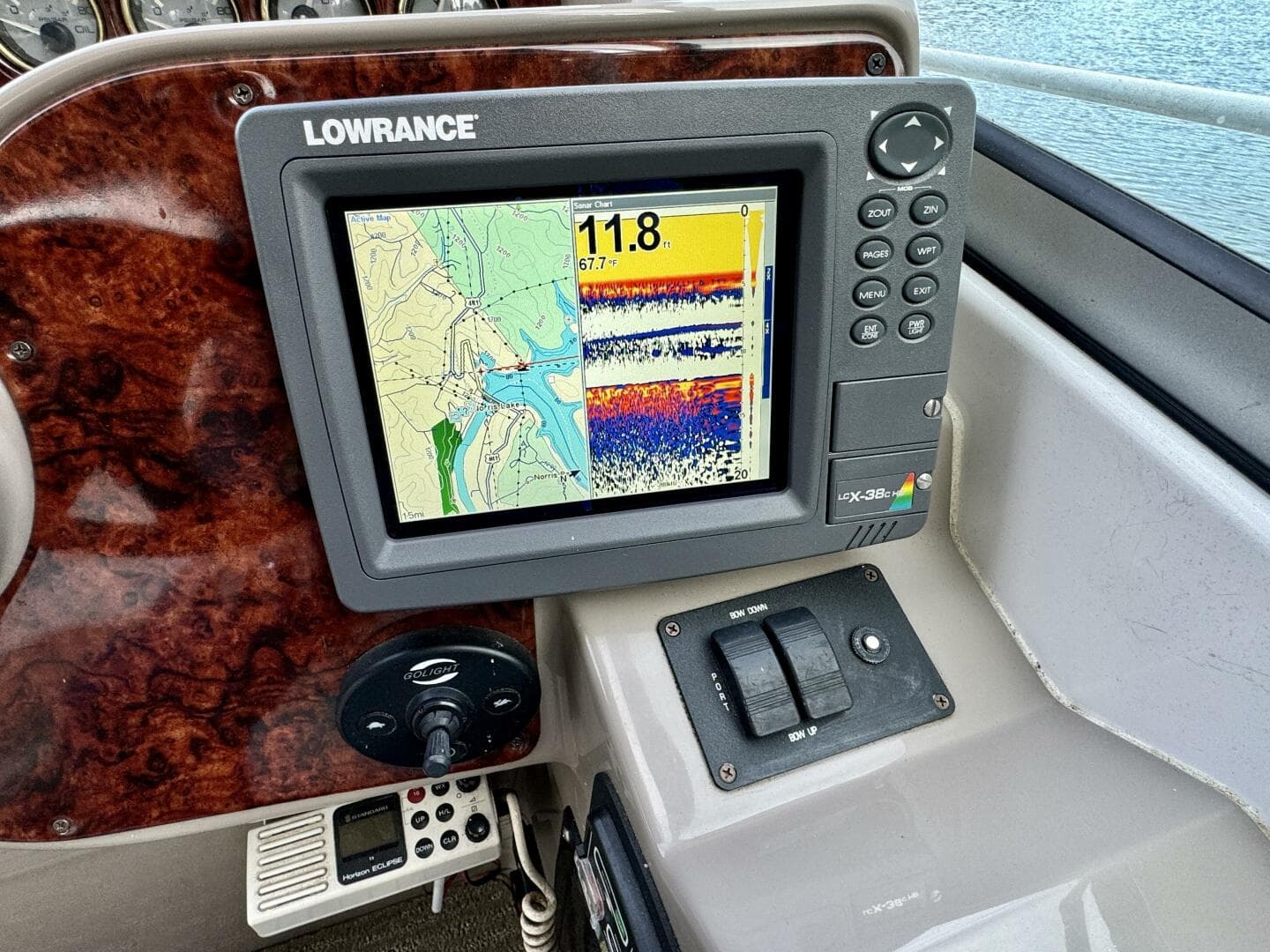 2004 Four Winns Vista 288 — photo 29