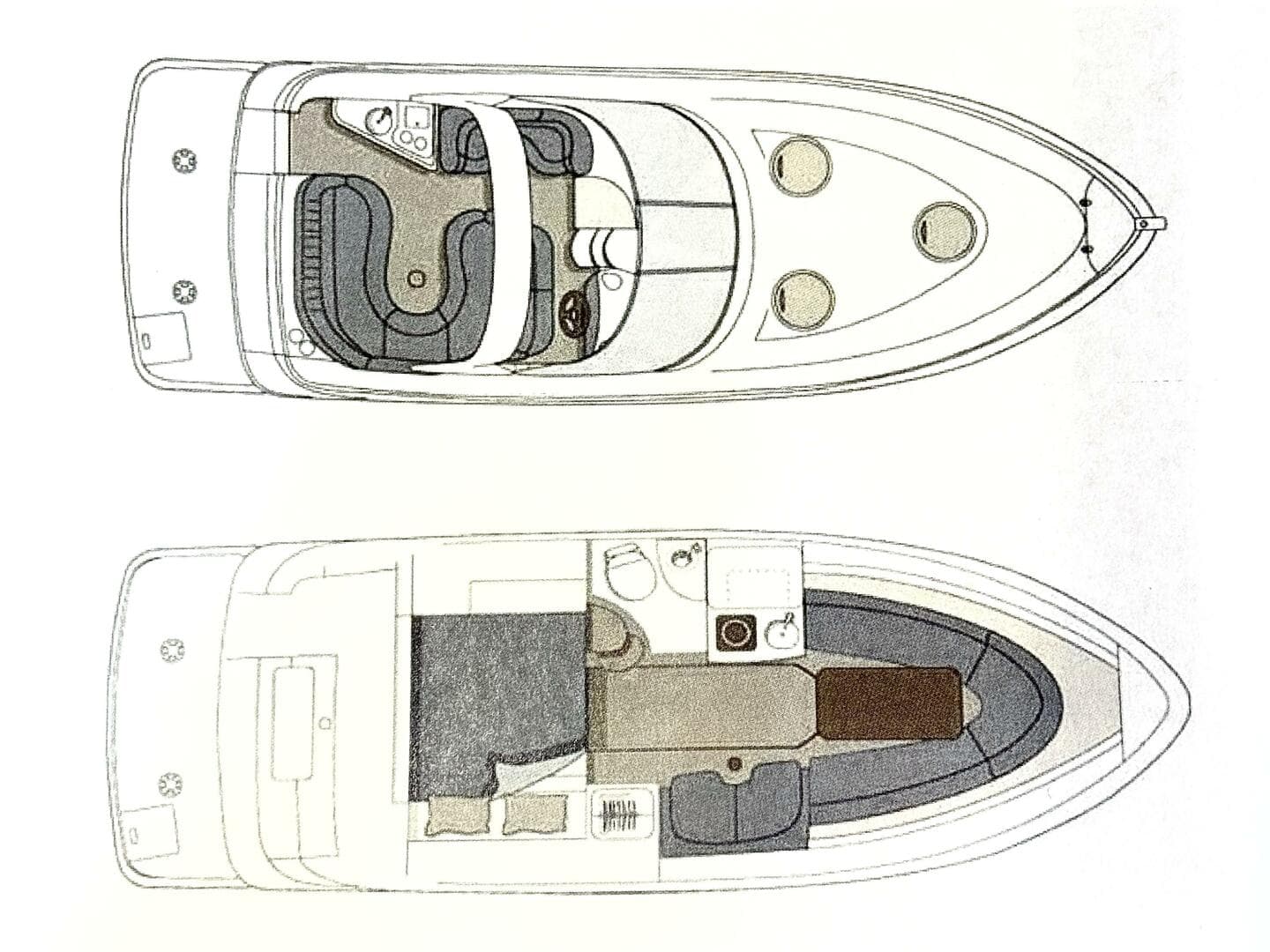 2004 Four Winns Vista 288 — photo 176