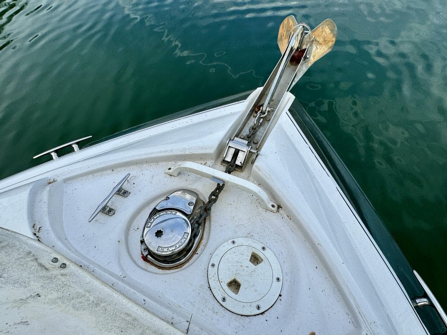 2004 Four Winns Vista 288 — photo 41