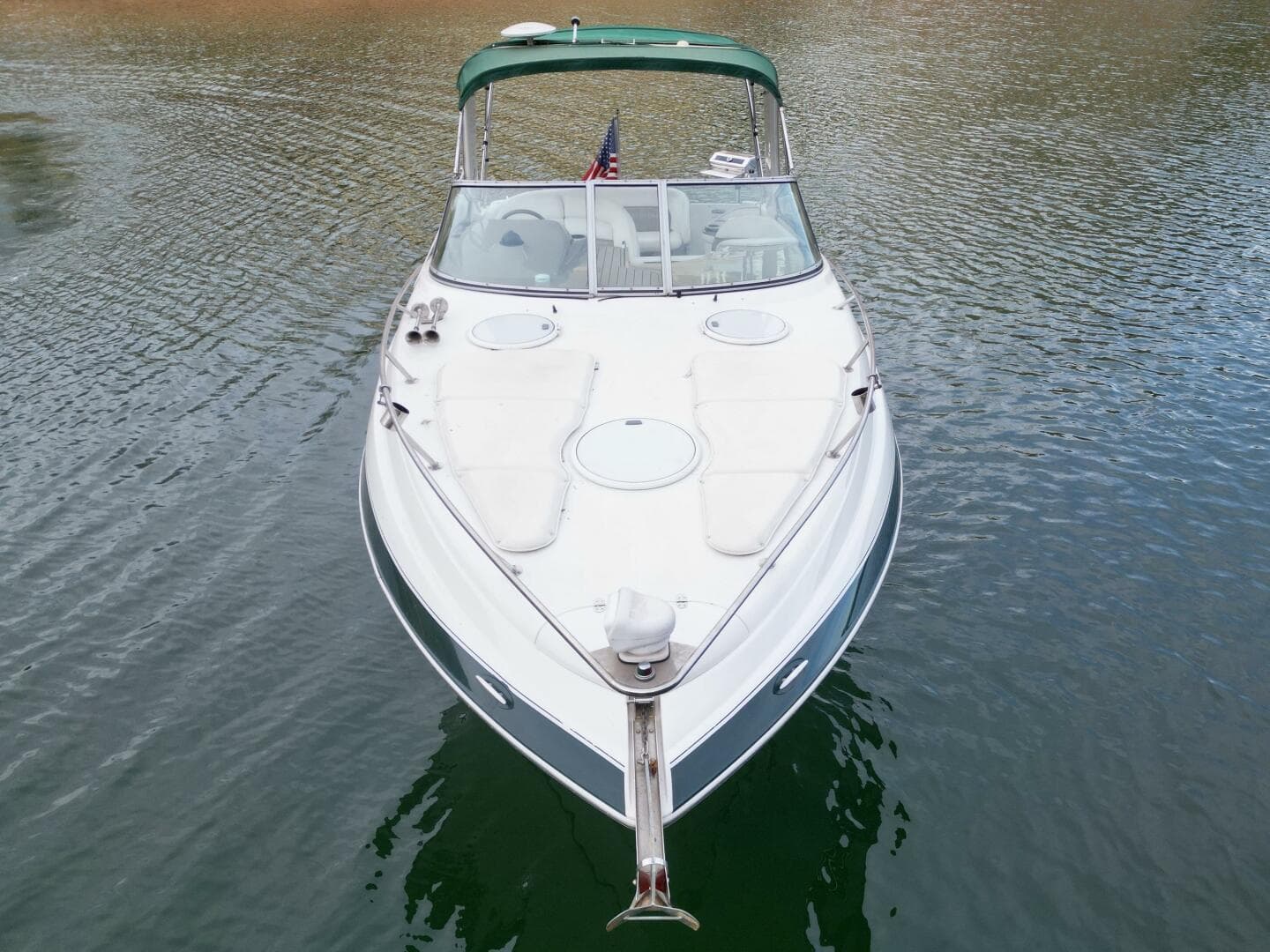 2004 Four Winns Vista 288 — photo 6