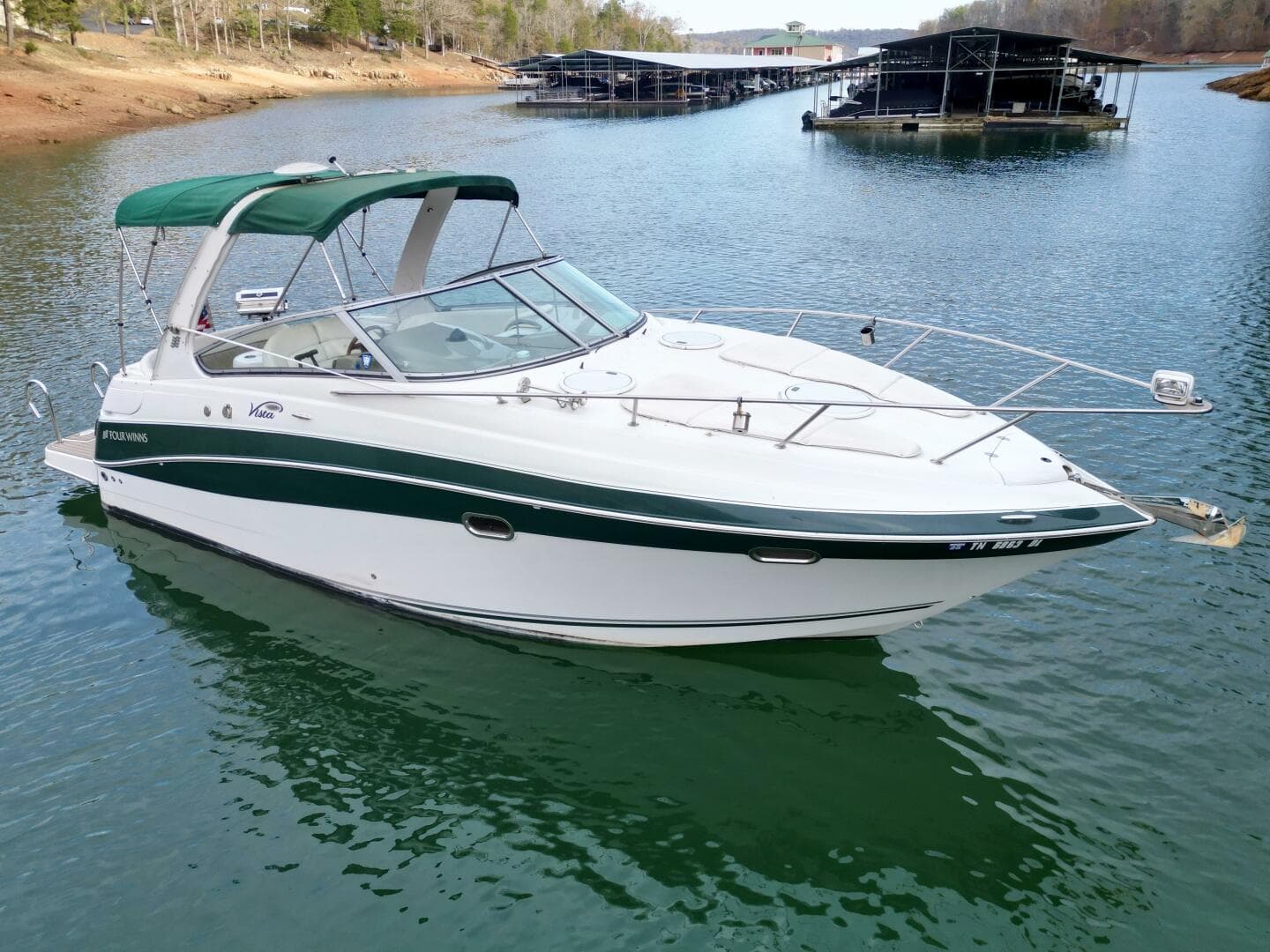 2004 Four Winns Vista 288 — photo 5