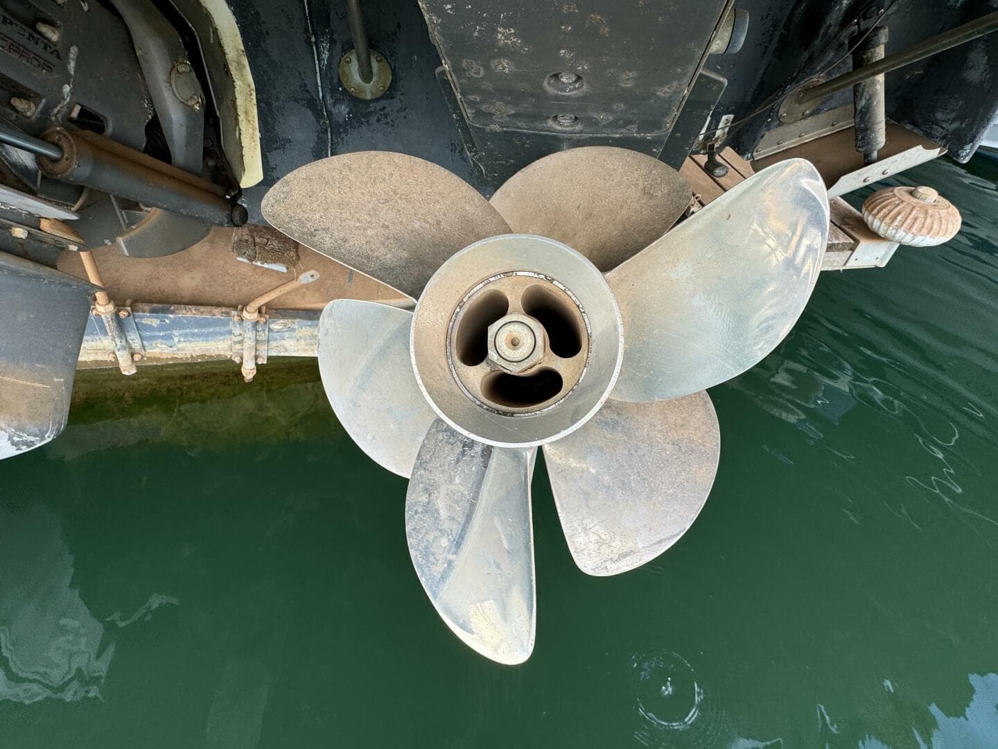 2004 Four Winns Vista 288 — photo 97