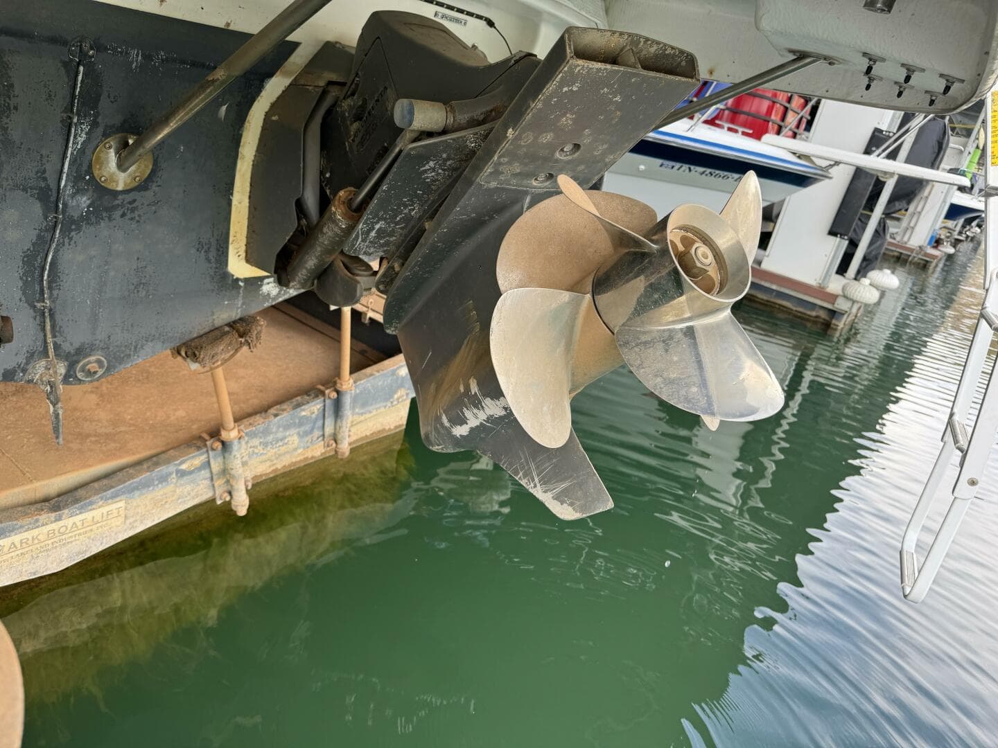 2004 Four Winns Vista 288 — photo 98