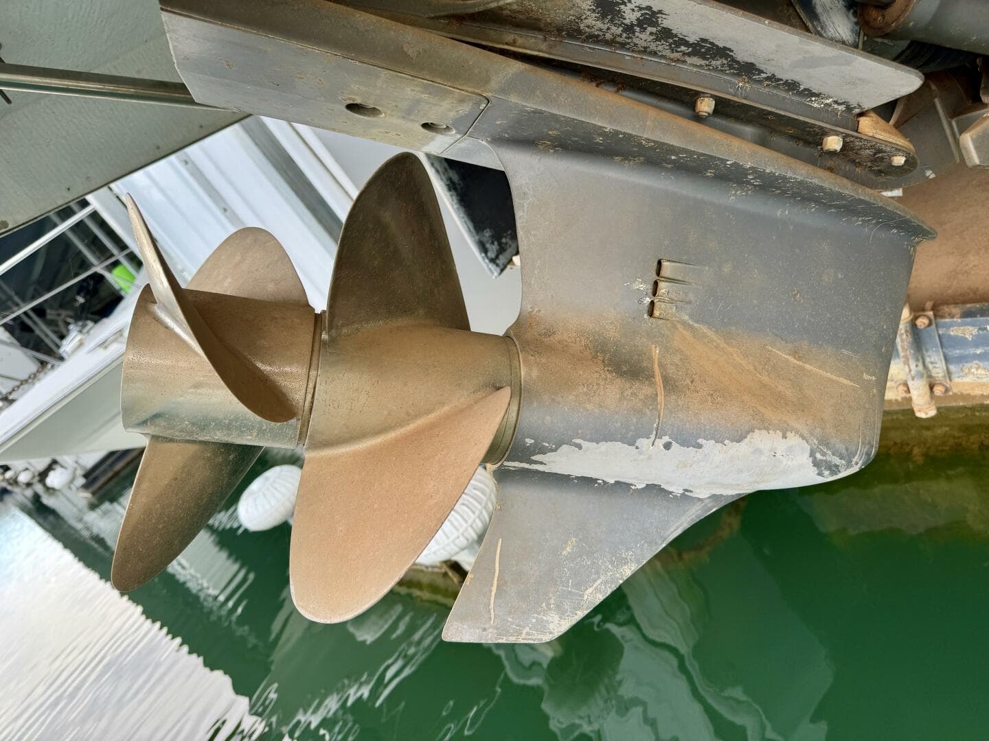 2004 Four Winns Vista 288 — photo 99