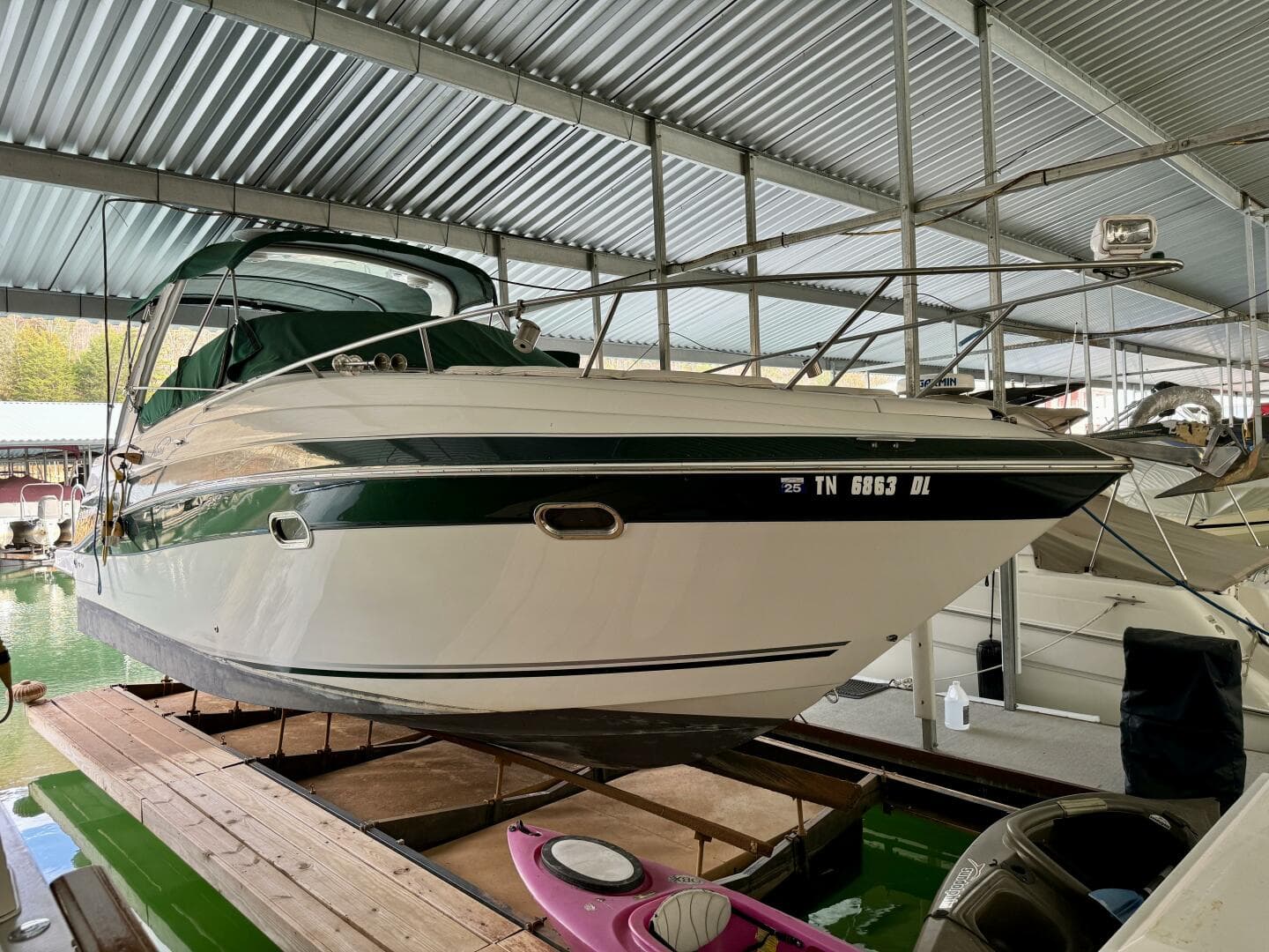 2004 Four Winns Vista 288 — photo 175